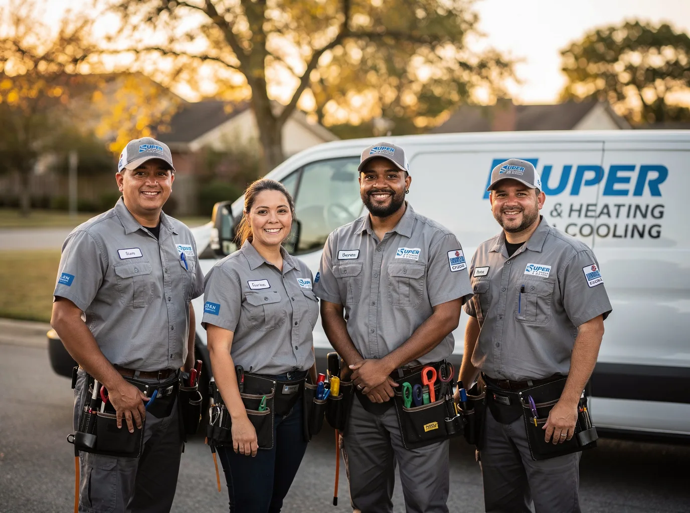Hvac Repair company in Anahuac, TX